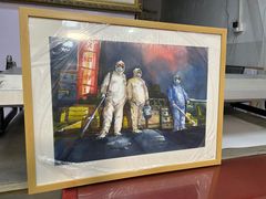 -宸宸画框裱画配框工厂店(莘庄店)