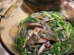 香葱焗石斑鱼-尚一汤·粤菜海鲜(环球港店)