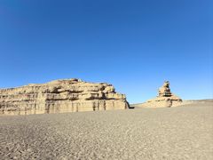 -敦煌雅丹国家地质公园