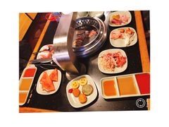 -梨花自助烤肉(天河城店)