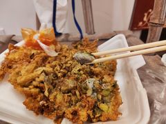 海蛎煎-建国蚵煎蚵面