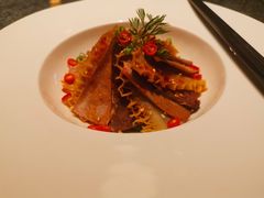 -粤尚腾香居中餐厅(首都机场希尔顿店)