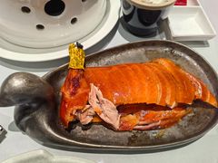 -德永枣香烤鸭(官舍店)