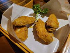 咸蛋黄中翅-江太极江浙菜(马桥万达广场店)