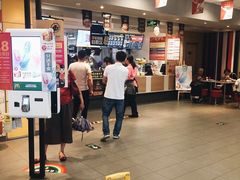 -麦当劳(北苑秋实路店)