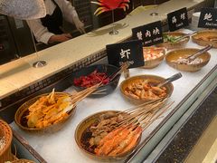 -温州王朝大酒店-自助餐厅