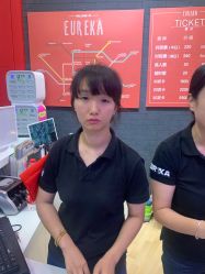 -Eureka优瑞卡儿童主题乐园(合生汇购物中心店)