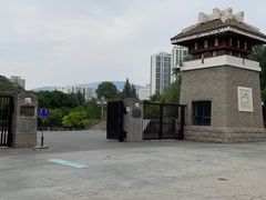 -南凉虎台遗址公园