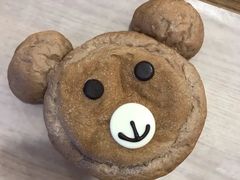 小熊面包-奈雪的茶(东莞汇一城店)