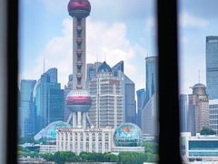 -上海和平饭店-华懋阁 The Cathay Room