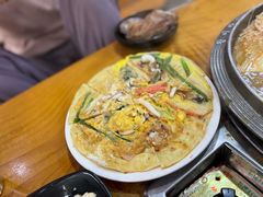 -真利味·脊骨火锅·正宗韩国料理(韩乐坊店)