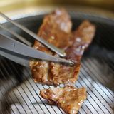 烤肉烟火气，最抚吃货心🔥探店一块肉韩国料理
