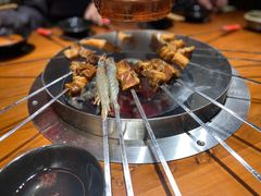 -炭窑水浒烤肉(汉阳鹦鹉巷子店)