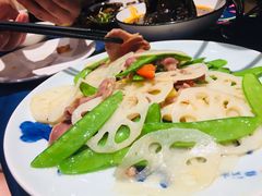 -院8里·少城记忆老川菜(宽窄巷子店)