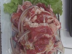-7星海鲜烧烤(紫光福郡店)