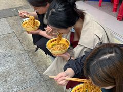 -二娃邓板凳面(解放碑店)
