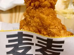 -麦当劳(新华路步步高店)