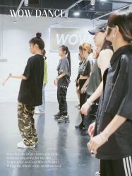 -我舞空间舞蹈培训