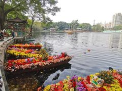 -荔湾湖公园