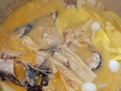 -云中鱼蒸汽石锅鱼(川沙百联店)