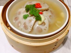 蒸藕荷-餐与自然(老商埠店)