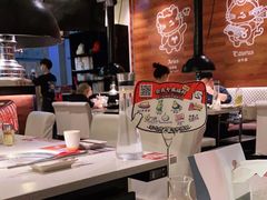 大堂-猫爪爪原切自助烤肉(观音桥阳光世纪店)
