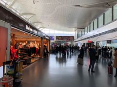 -银川河东国际机场