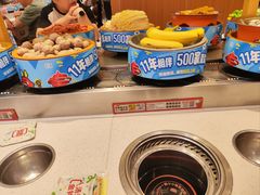 -龍歌自助小火锅(市南金茂湾店)