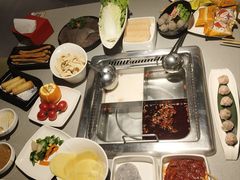 茴香小油条-海底捞火锅(大唐店)
