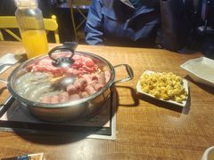 -焖锅部落(容城店)