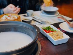 招牌白粥锅-滋粥楼·顺德菜海鲜茶点(方舟店)