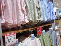 -优衣库(青岛伟东乐客城店)
