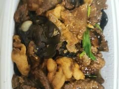 爆三样-京华烟云·北京烤鸭(领展购物广场·中关村店)