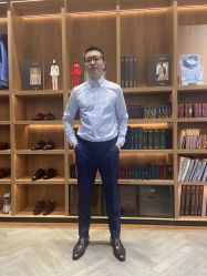 -GIMIWEAR 基米尔男士西服高级定制(陆家嘴店)