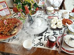 香酥油浸鱼-南昌大饭店·非遗南昌菜(万寿宫店)