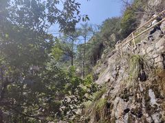 -明堂山风景区