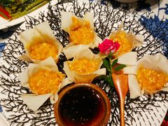 -桂满陇·蟹黄小笼汤包(中山公园店)