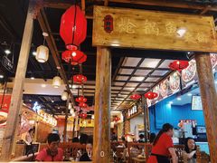 大堂-小胖墩炝锅鱼(天钥桥路店)