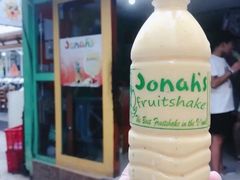 香蕉芒果-Jonah's Fruit Shake & Snack Bar