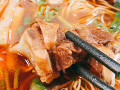 -贡梅老面馆·蟹粉面·无锡特色小吃(南长街主推店)