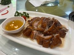港式烧鸭-嘉逸传菜(洛川东路店)