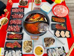 -老张记鲜切牛肉自助火锅(龙光世纪中心店)