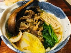 -渔日本料理铁板烧(新天地假日广场店)