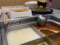 -海底捞火锅(南山京基百纳店)