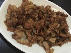 烤五花肉-炙热童年·老北京炙子烤肉(南锣鼓巷店)
