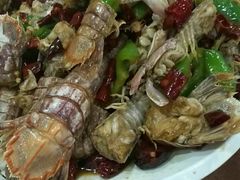 辣炒皮皮虾-荣祥海鲜·烟台菜(胜利路二部)