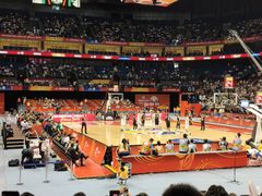 -梦之蓝青奥体育公园体育馆