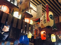 大堂-坂吉屋·居酒屋深夜食堂(龙湖店)