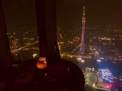 -广州四季酒店·天吧·高空酒吧