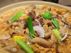-沙胆彪炭炉牛杂煲(上海日月光广场店)